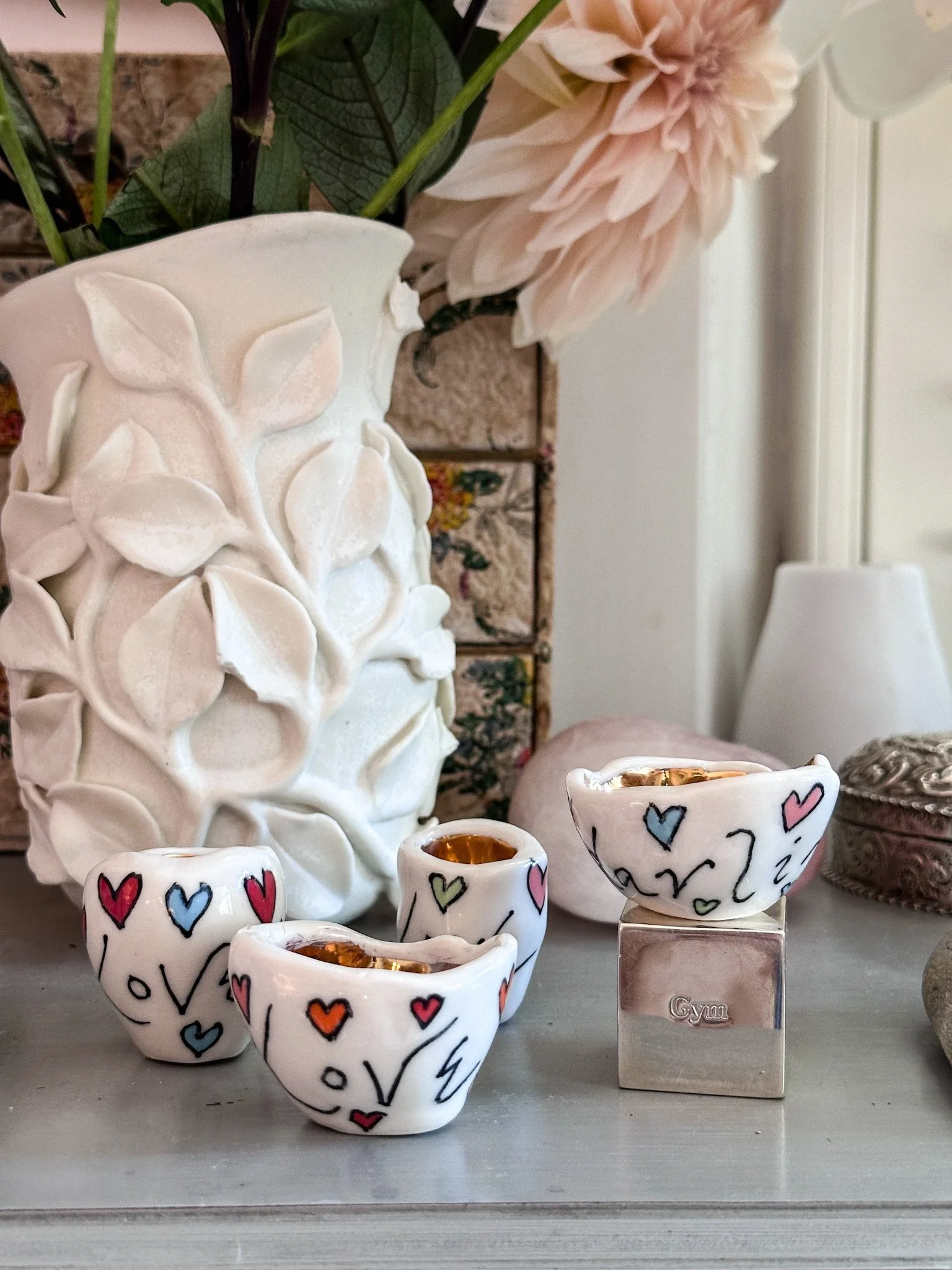 ASL Ceramics - Love Letter Pots — ASL CERAMICS